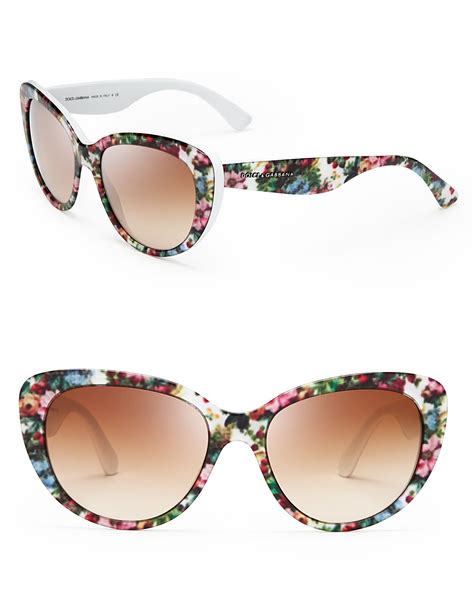 dolce gabbana zonnebril sale|Women's sunglasses: cat eye, floral, square.